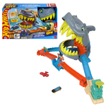 Трек Hot Wheels City Акулий пляж