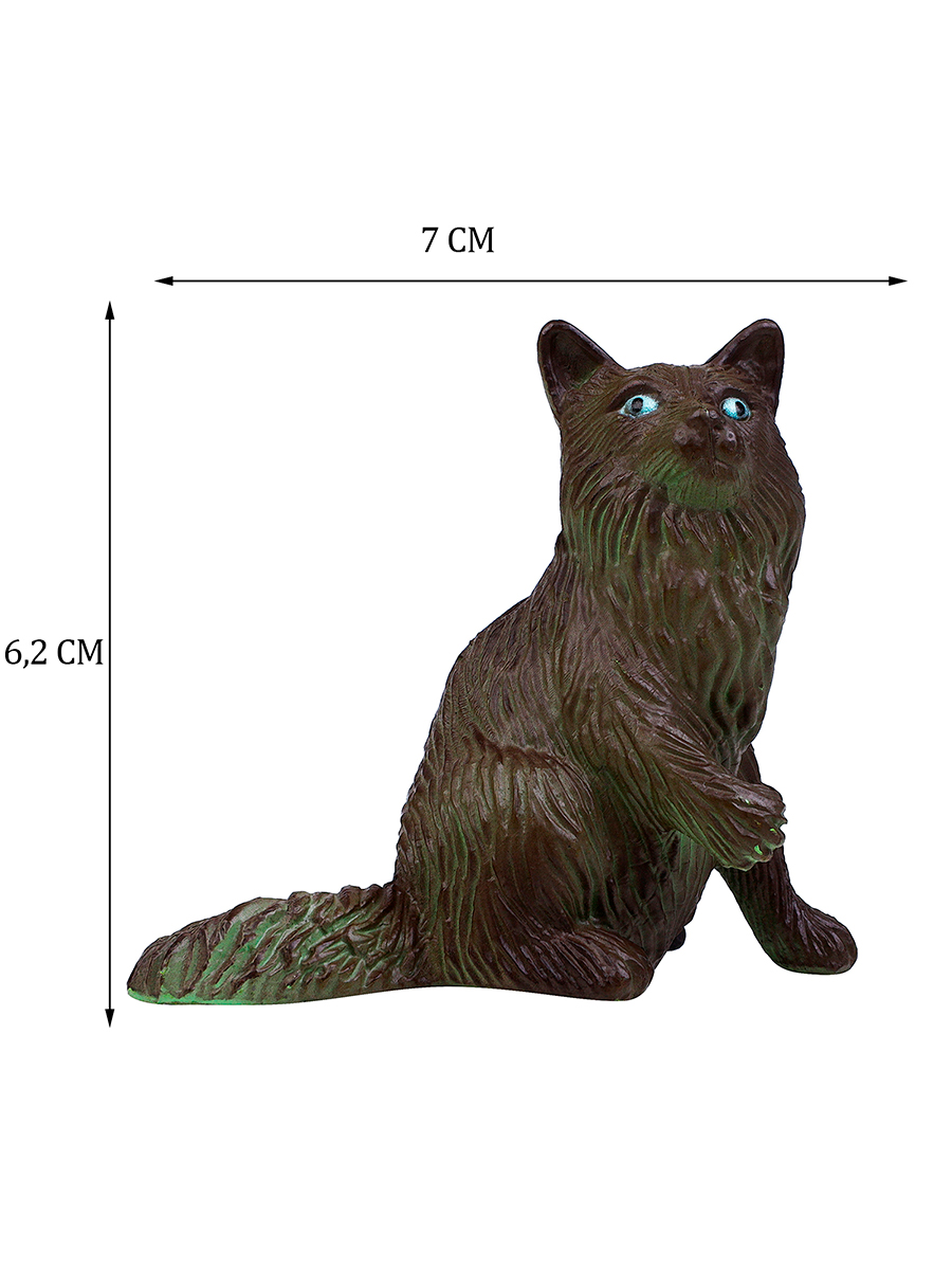 Игровой набор Masai Mara Кошка - фото 2