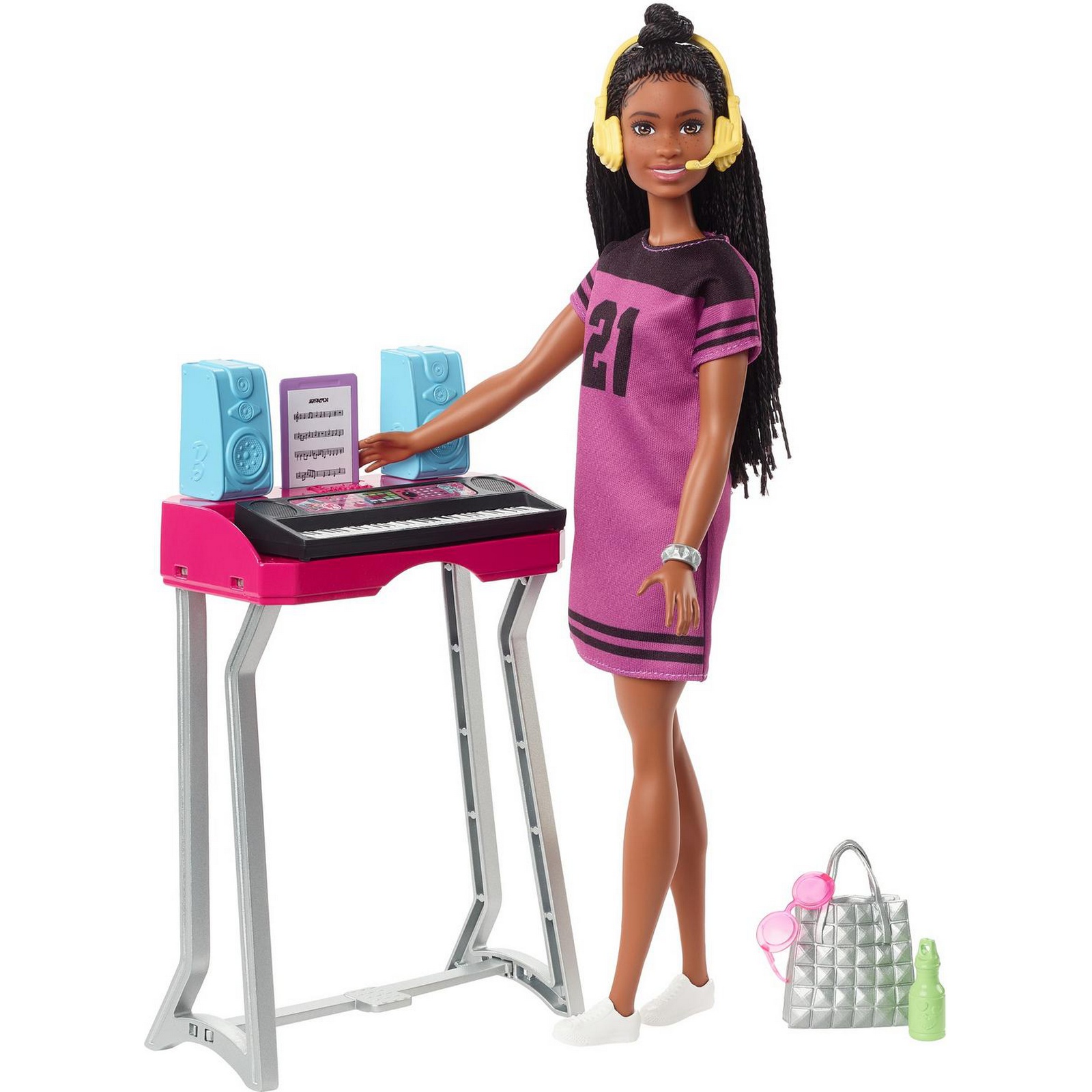 Изображение товара Кукла модельная Barbie