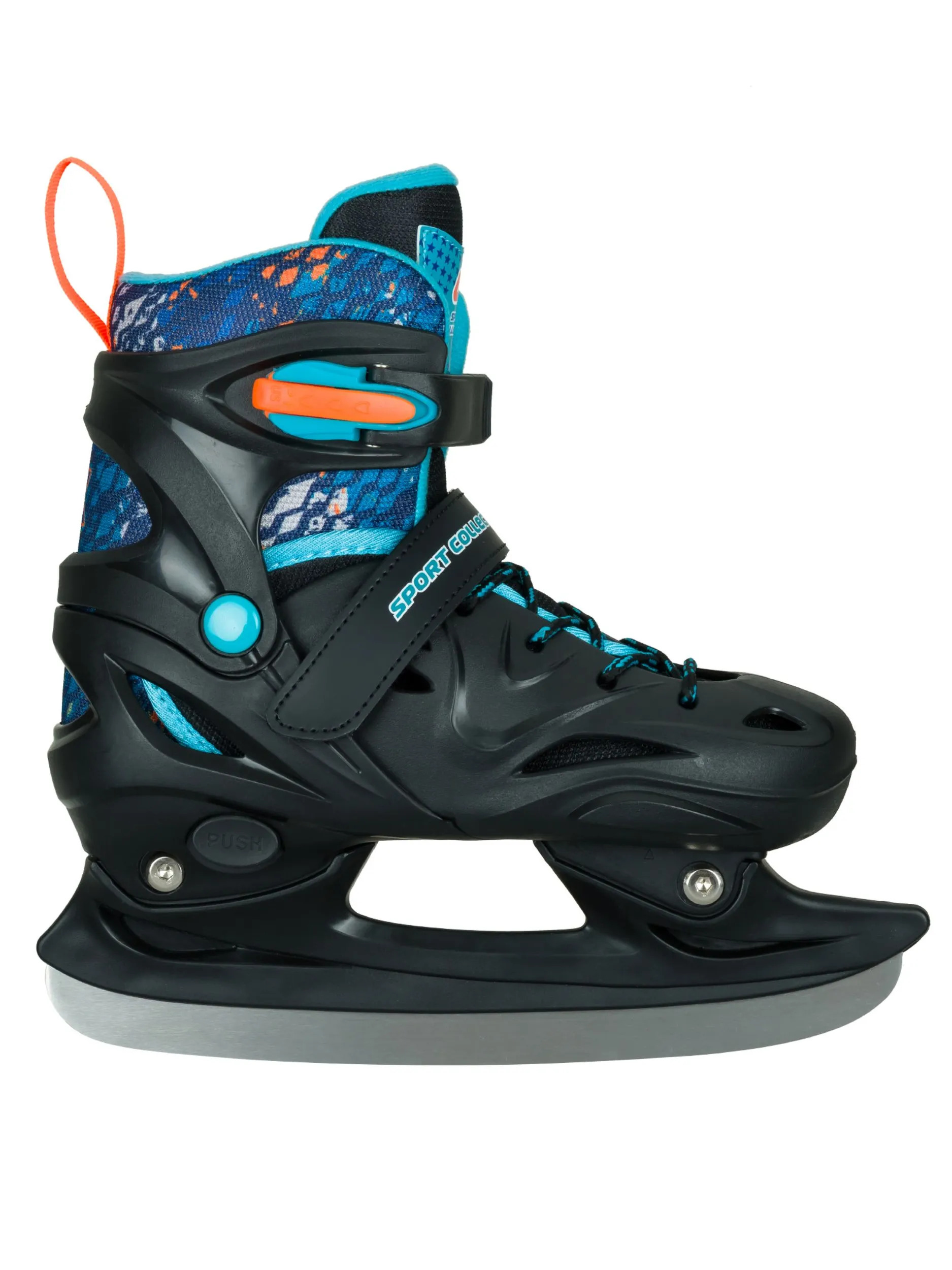 Коньки Sport Collection M 33-36 - фото 12