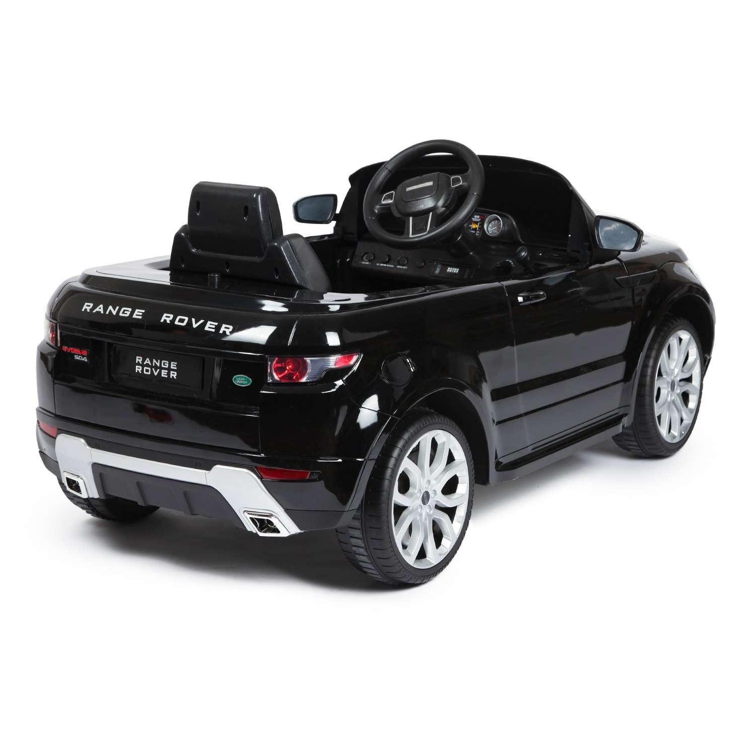 Автомобиль Rastar Land Rover С пультом ДУ - фото 10
