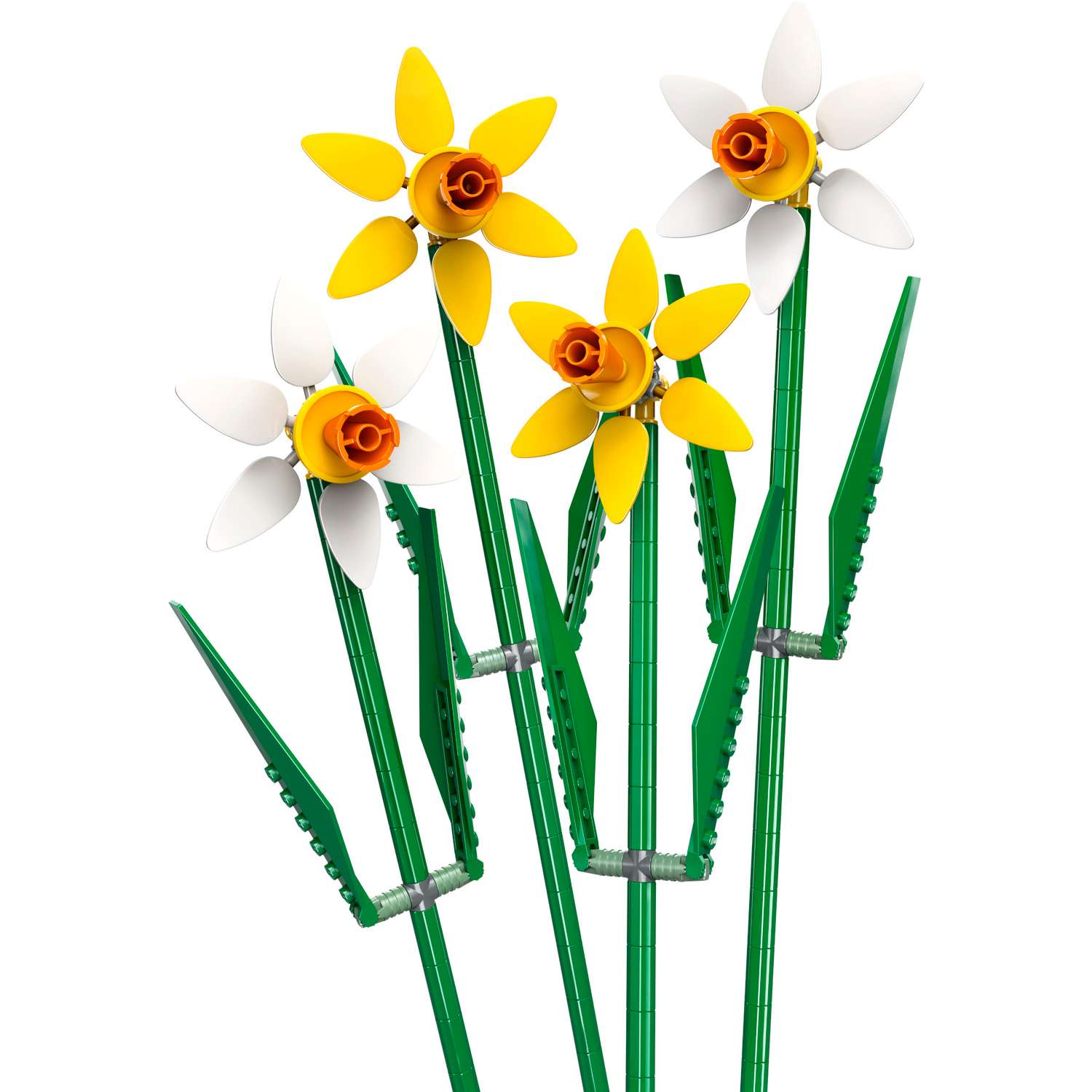 Конструктор LEGO Botanicals Нарциссы 216 дет. - фото 2