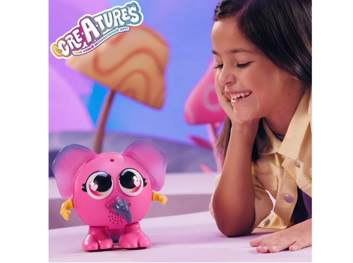 Игровой набор Cre-A-tures - фото 5