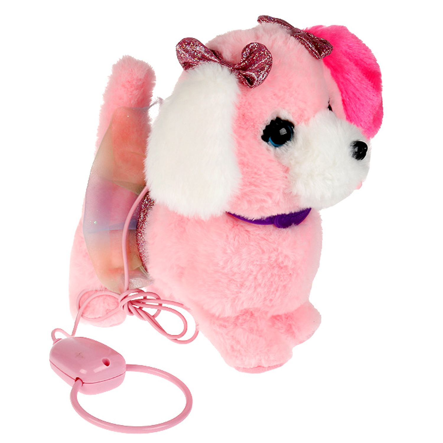 Мягкая игрушка Мой питомец собачка - фото 2