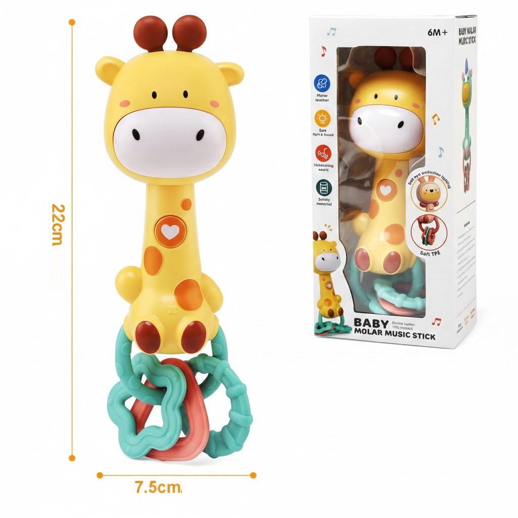 Игрушка LANSI WORLD - фото 1