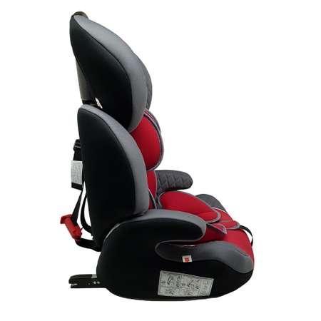 Автокресло Babyton Quest Fix Isofix 1/2/3 (9-36 кг)