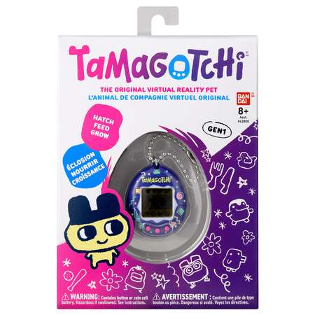 Электронная игра Tamagotchi