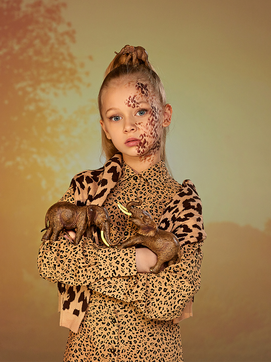 Игровой набор Masai Mara Мир диких животных - фото 6