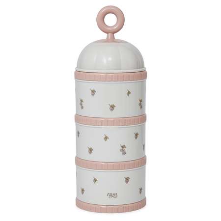 Контейнер для сухой смеси TGM The Good Mother Berry Edition 300 г baby pink