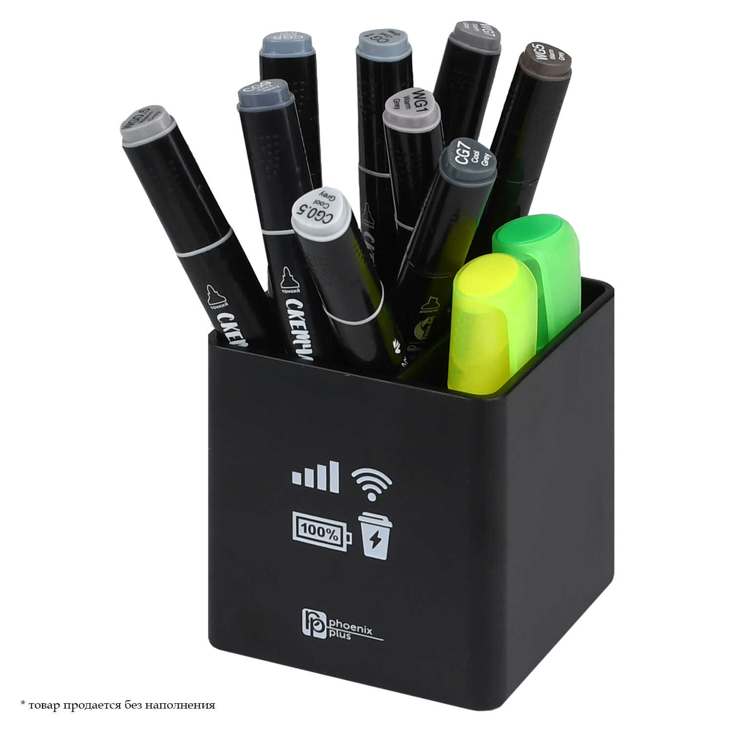 Подставка для карандашей Феникс + - фото 5