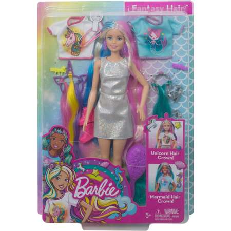 Кукла модельная Barbie