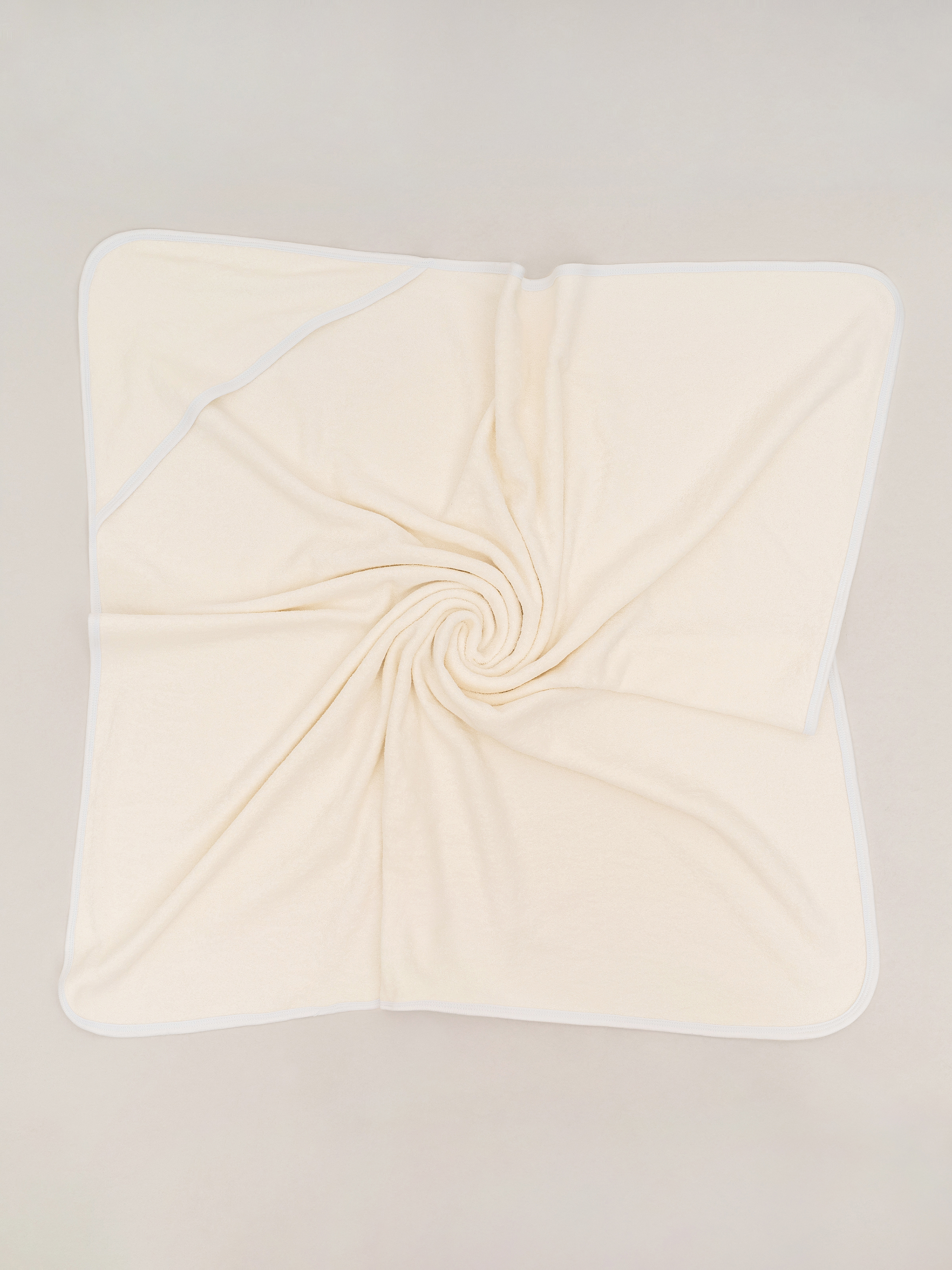 Полотенце уголок Утенок 90 x 90 см 1 шт. - фото 21