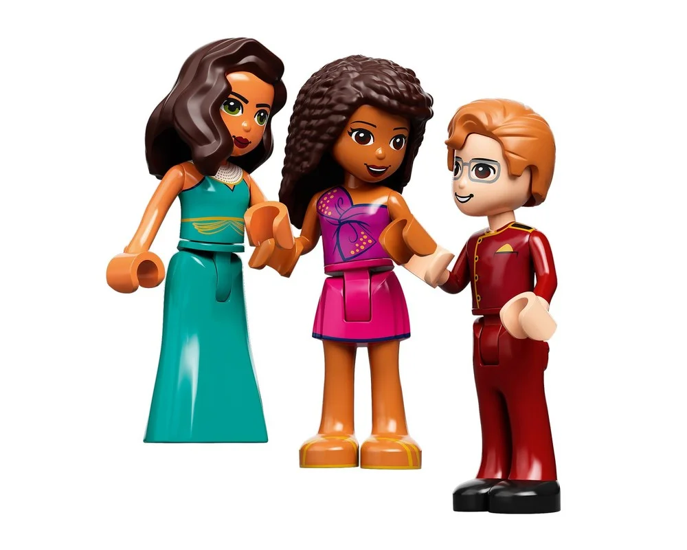 Конструктор LEGO Friends 41448 439 дет. - фото 8