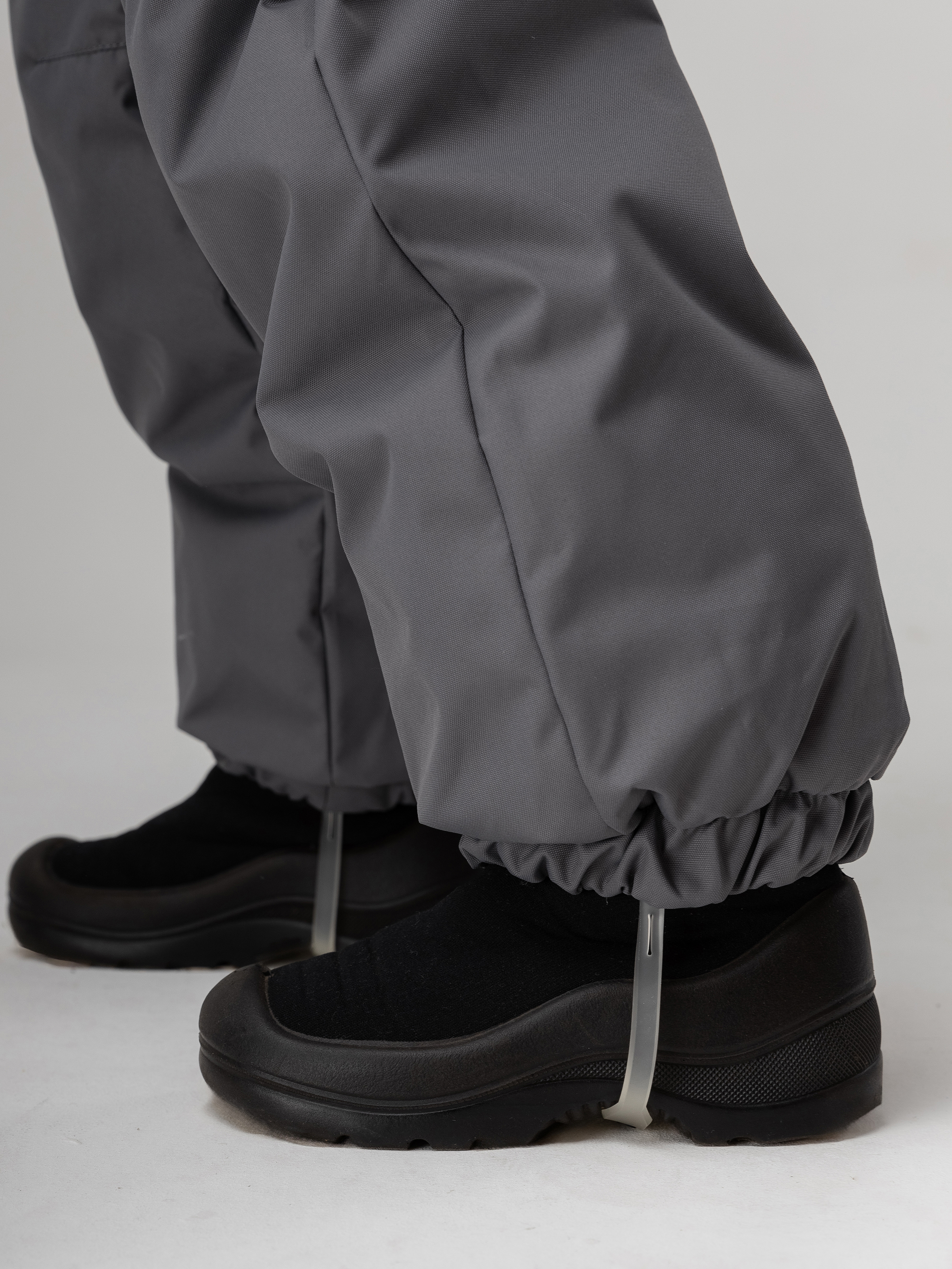 Комбинезон Bodo 35-8МU_серый - фото 13