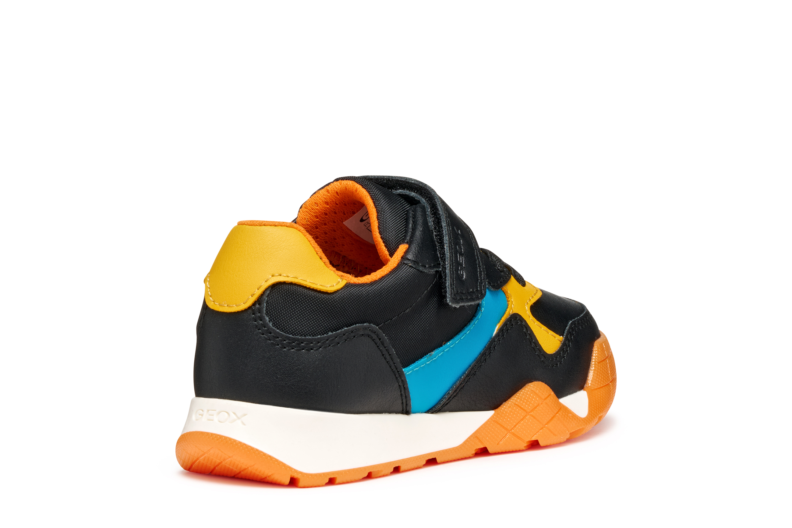 Кроссовки GEOX J56NEC054FUC9280 - фото 4