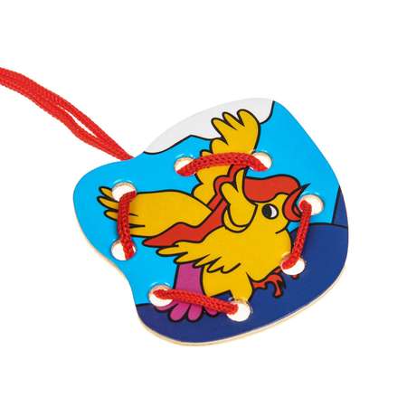 Игрушка Sima-Land шнуровка
