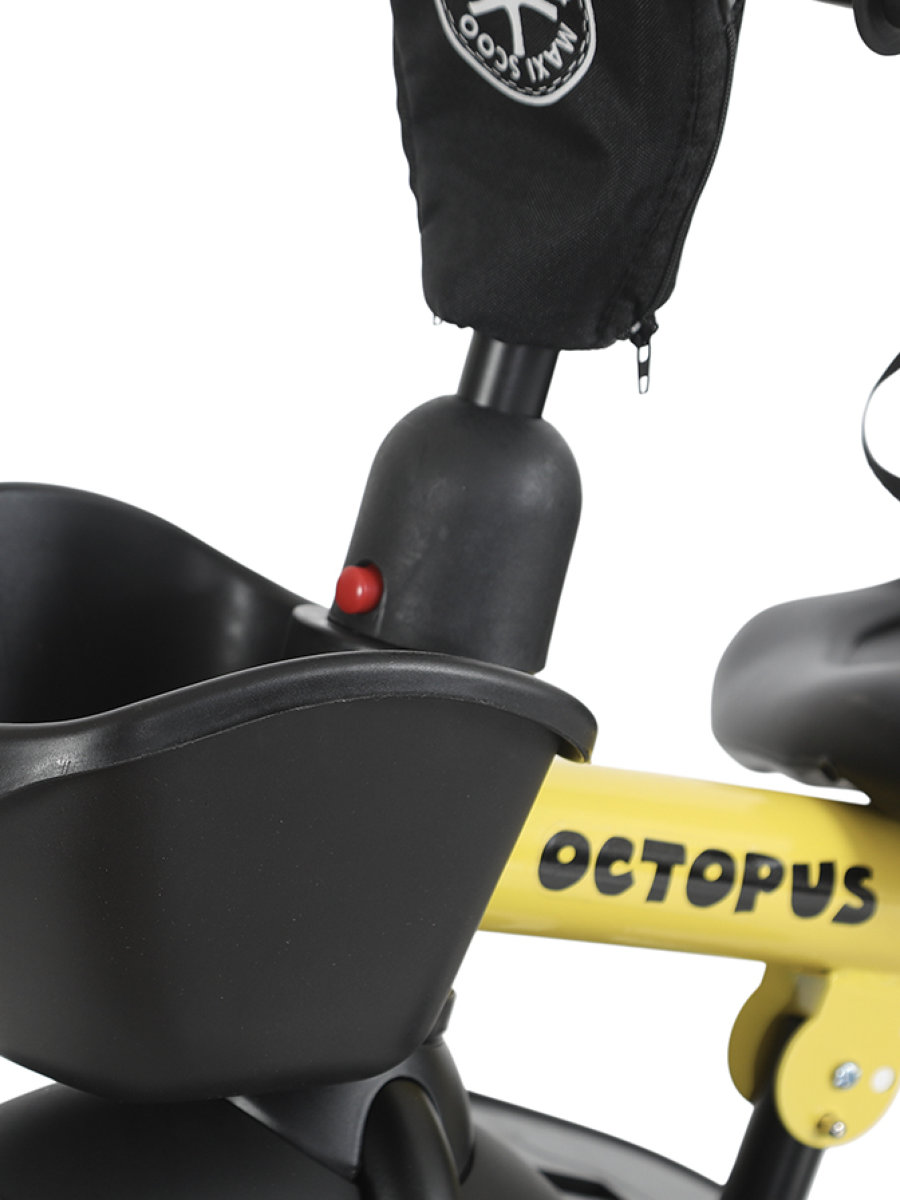 Трехколесный велосипед Maxiscoo - фото 5