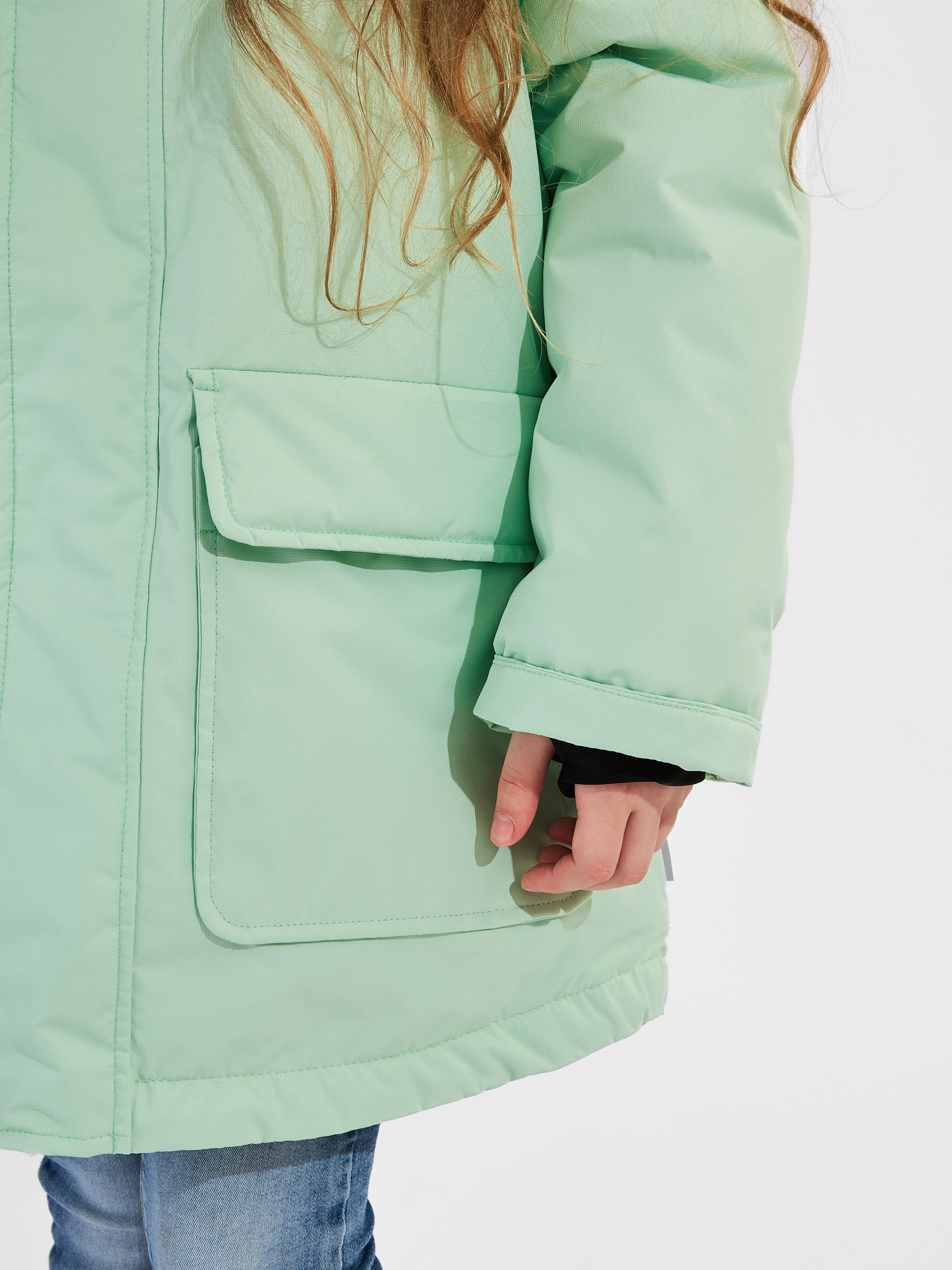 Куртка Arctland s722d_мята - фото 5
