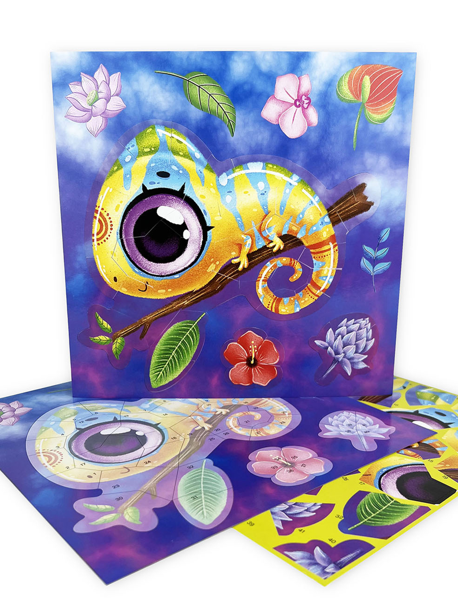 Картина по номерам Дрофа-Медиа В тропиках - фото 5