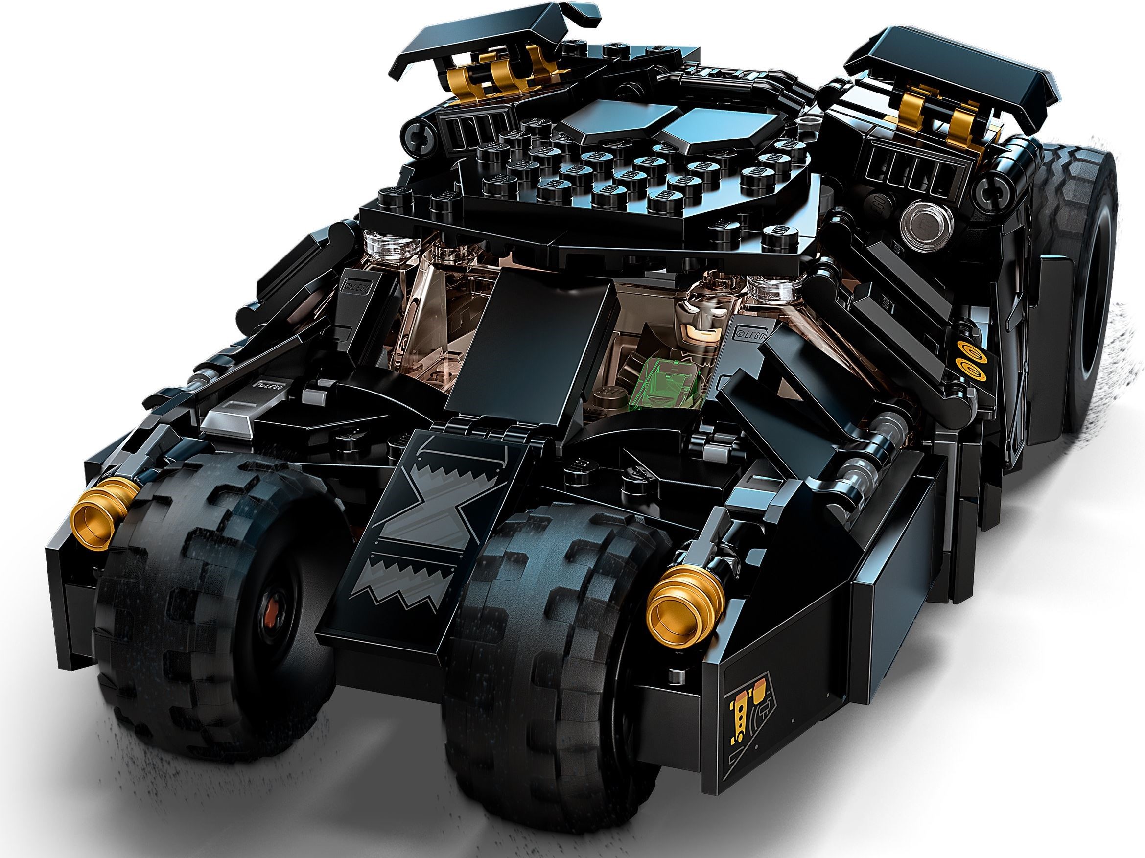 Конструктор LEGO 795 дет. - фото 5