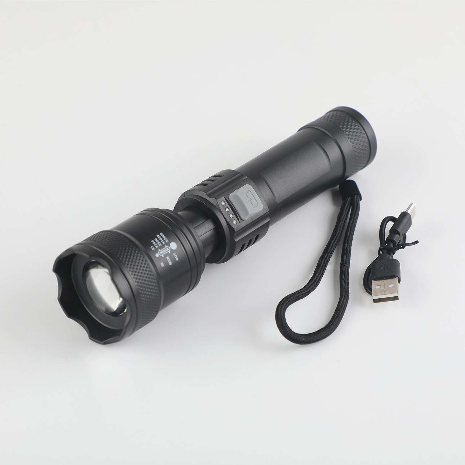 Фонарь ручной ё аккумуляторный - фото 2