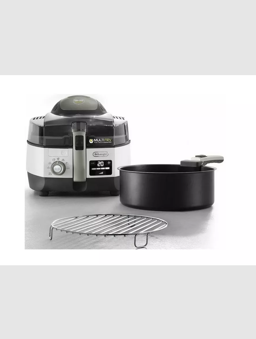 Мультиварка DeLonghi FH1396/1 BK - фото 7