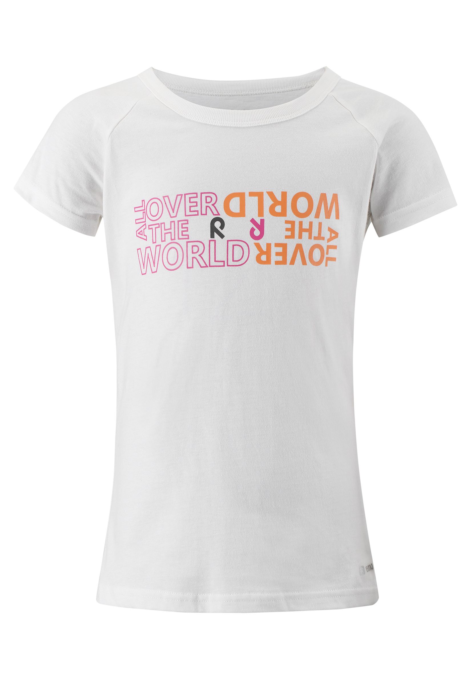 Футболка Reima 536504-0110 - фото 1