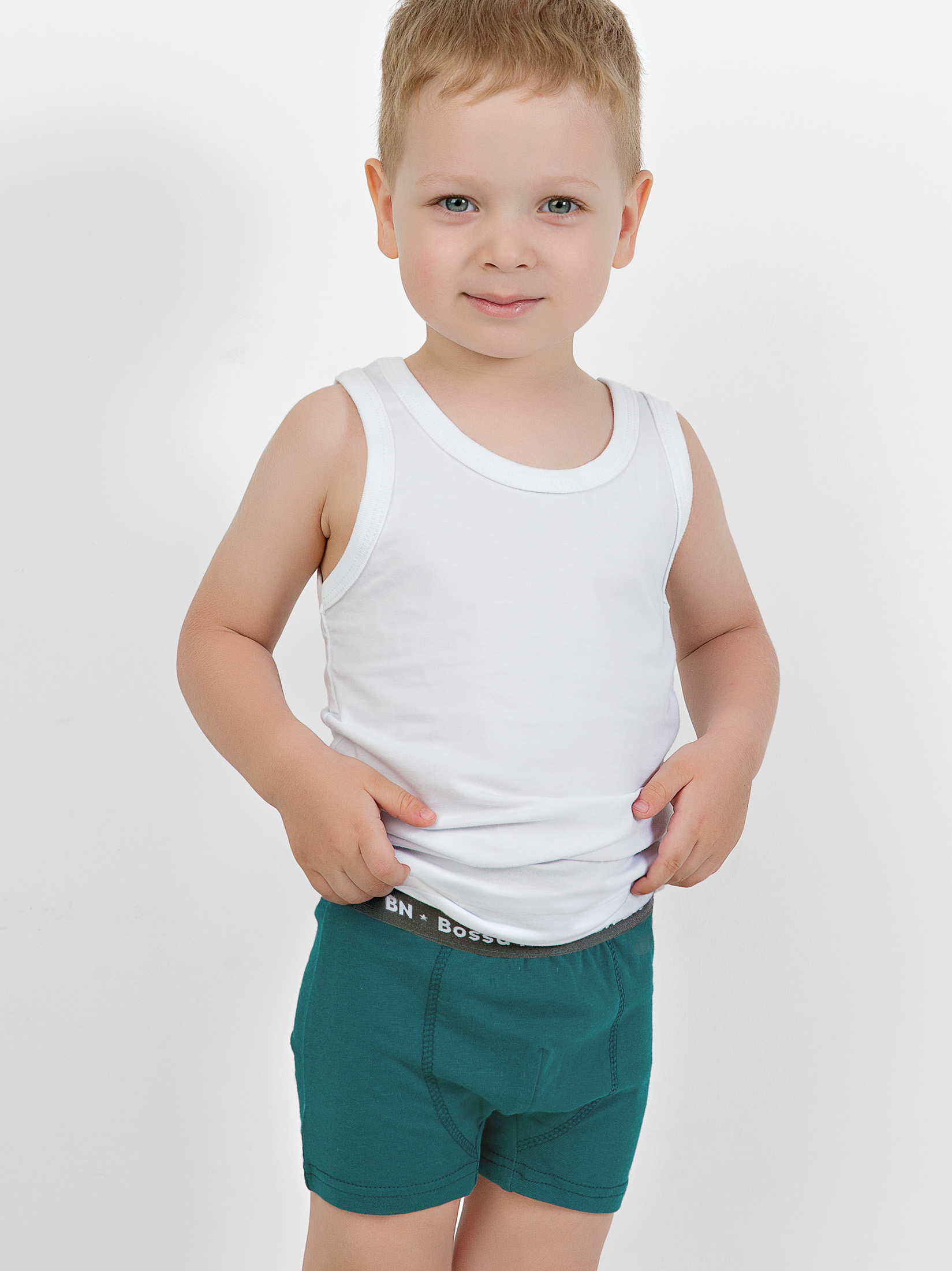 Трусы 2 шт Bossa Nova 462БН-177-З - фото 9