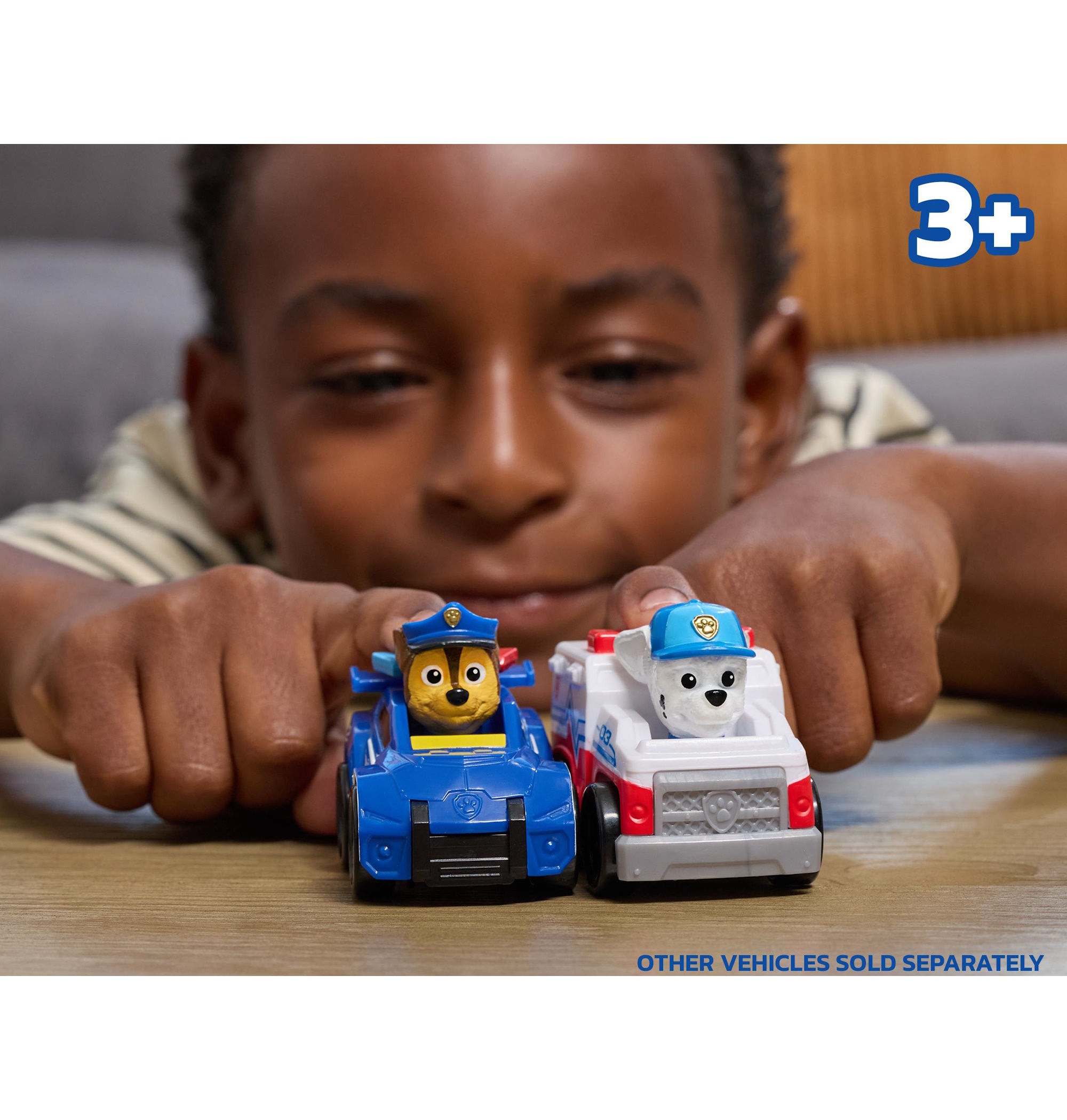 Автомобиль Paw Patrol Гонщики в ассортименте 6074737 - фото 69