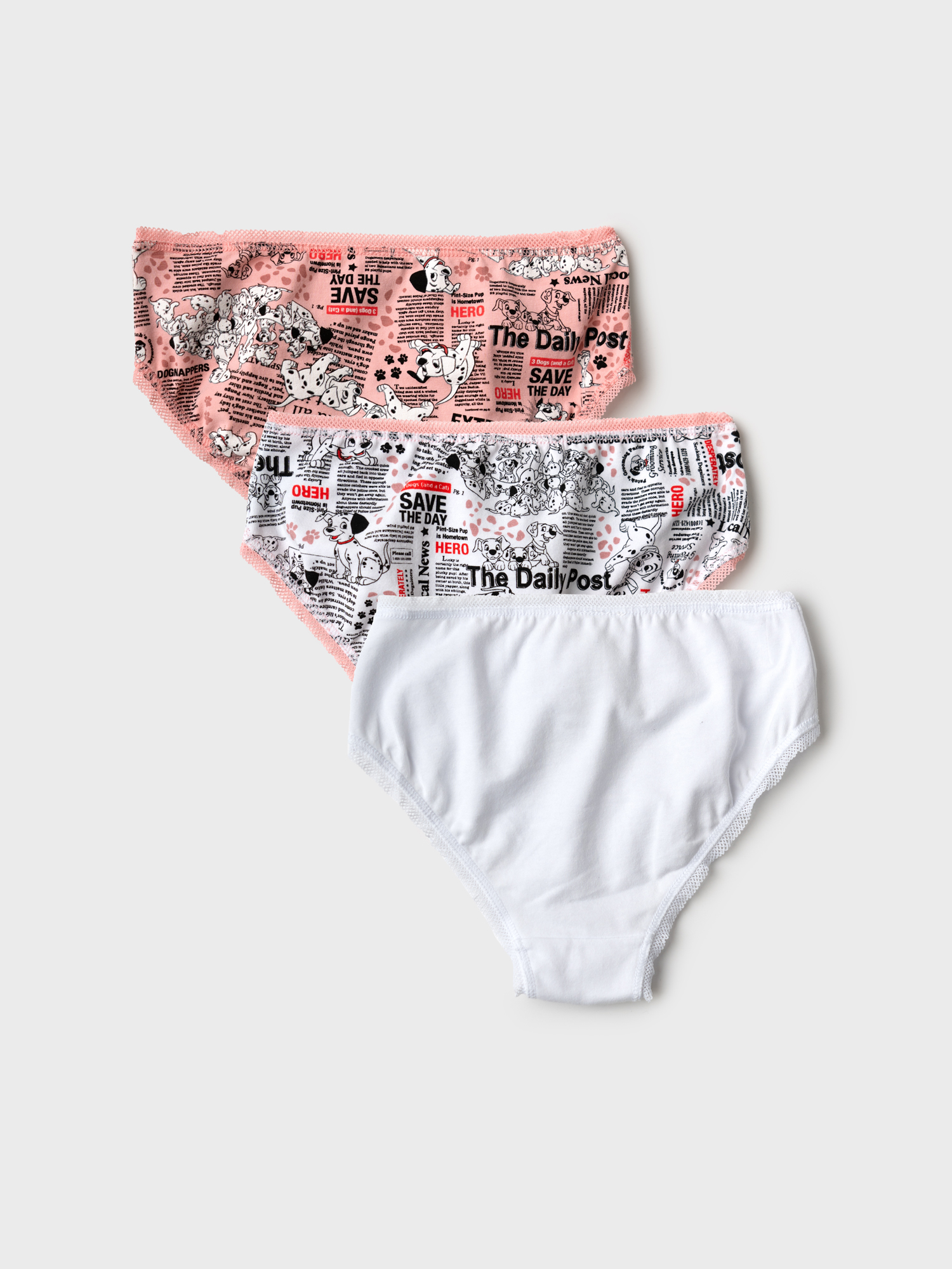 Трусы-брифы 3 шт PlayToday 12622383 - фото 2