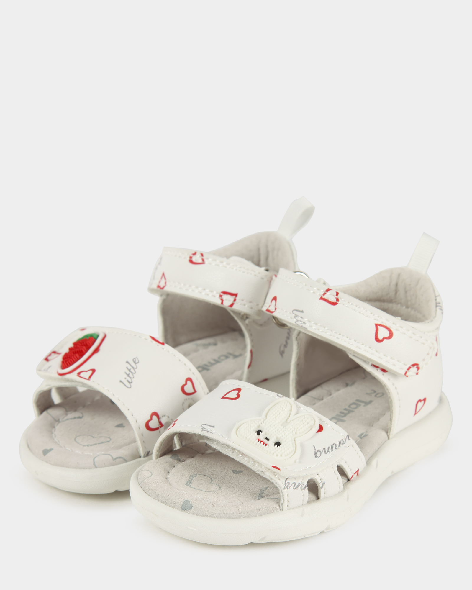 Сандалии Tombi S26FGigSA-156-00 - фото 3