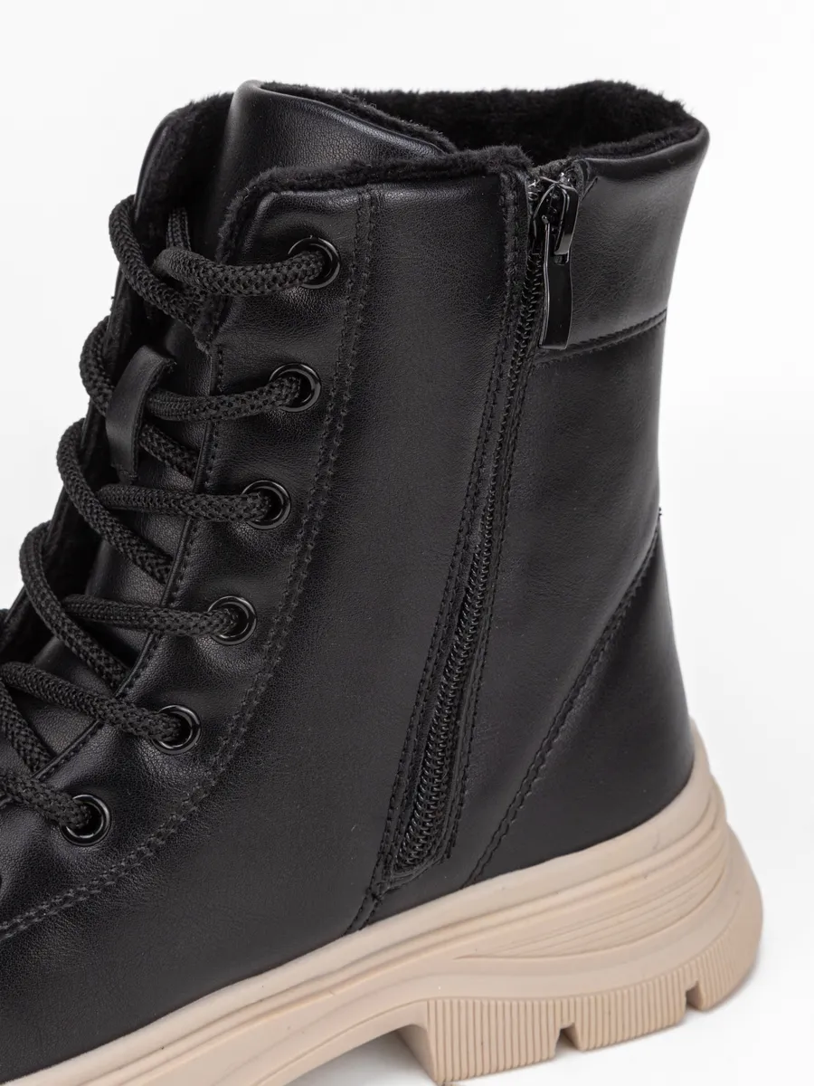 Ботинки KDX SZ-01 black - фото 18
