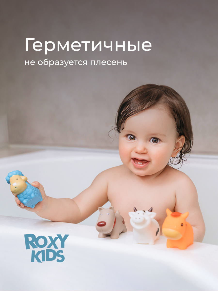 Игрушка ROXY-KIDS Моя ферма - фото 3