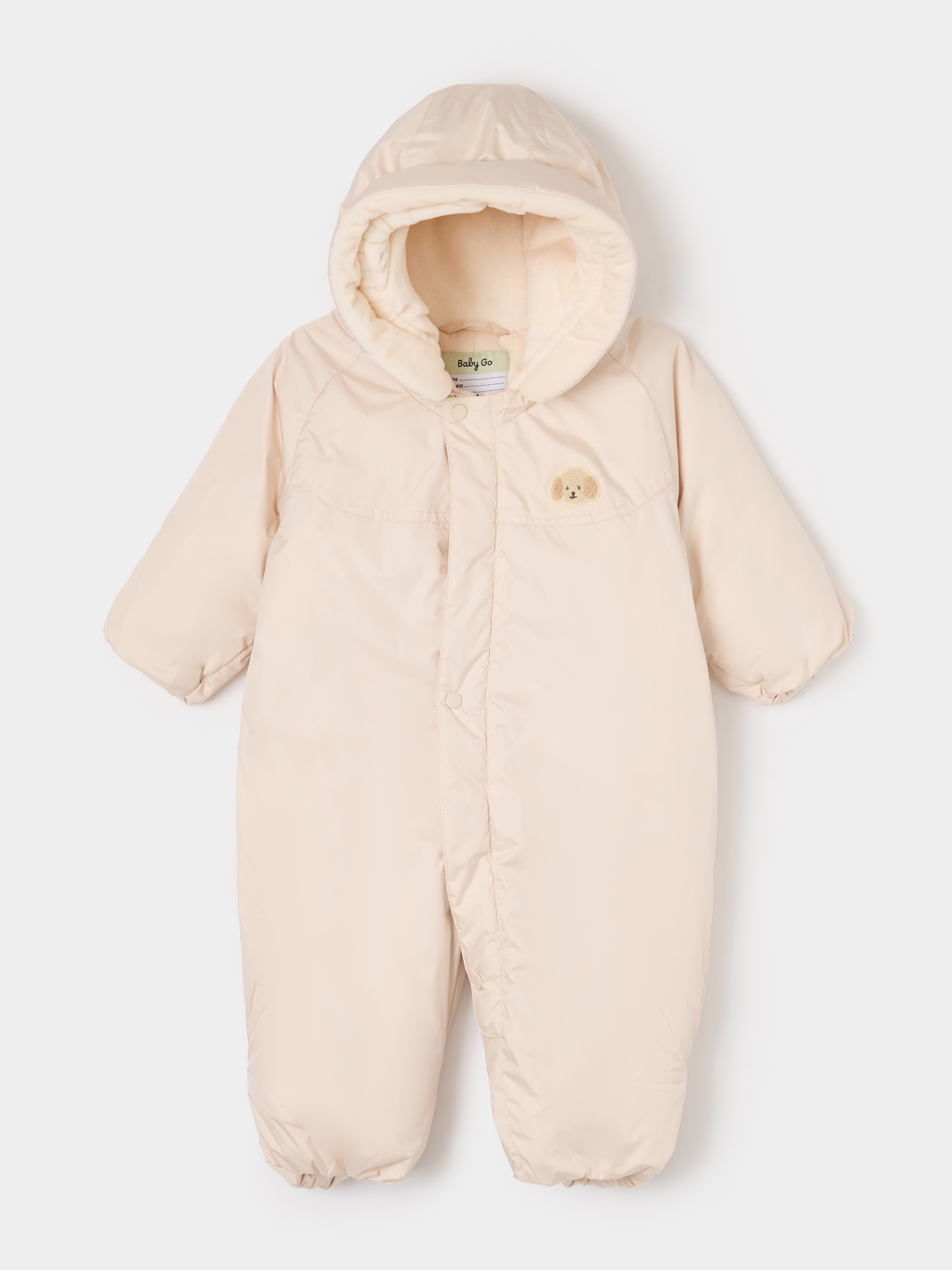 Комбинезон BabyGо W26BG4-R44ig-L2 - фото 1