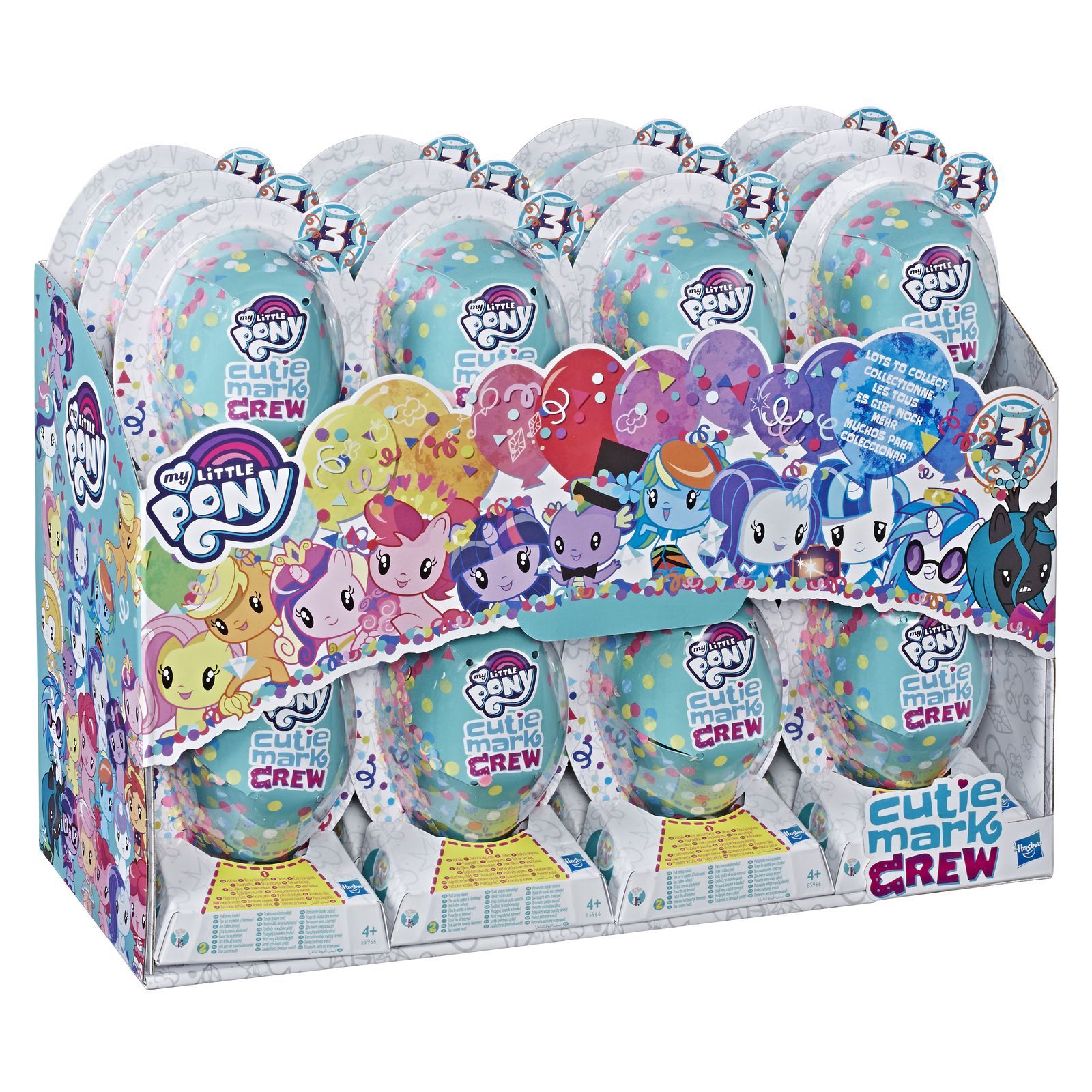 Игровой набор My Little Pony Пони милашка - фото 3
