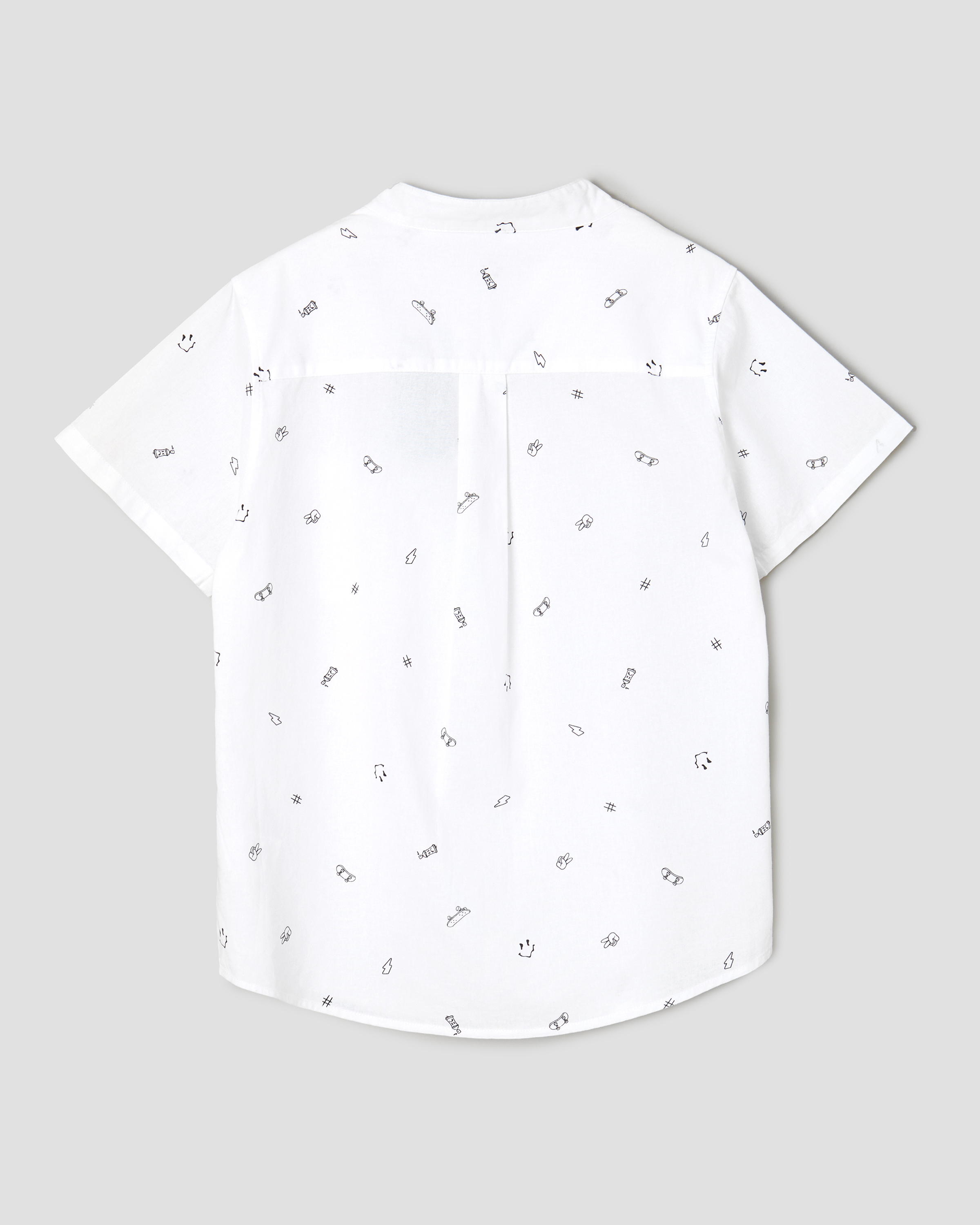 Рубашка Futurino S26FU1-B283tb-00 - фото 2