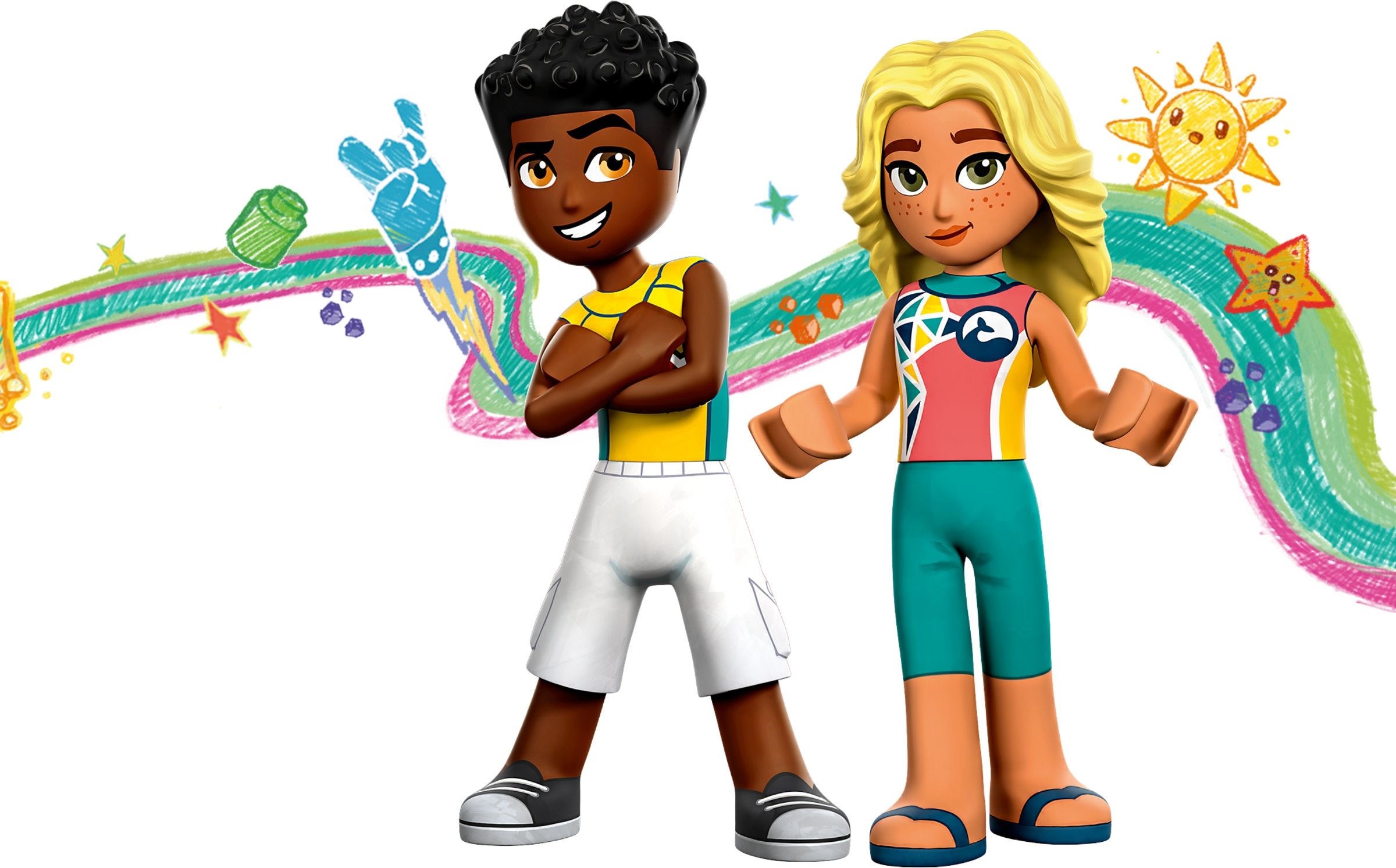 Конструктор LEGO Friends 41752 203 дет. - фото 5