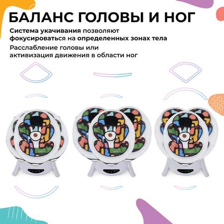 Электрокачели Nuovita degno