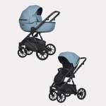 Коляска 2в1 Riko Basic Montana Ecco