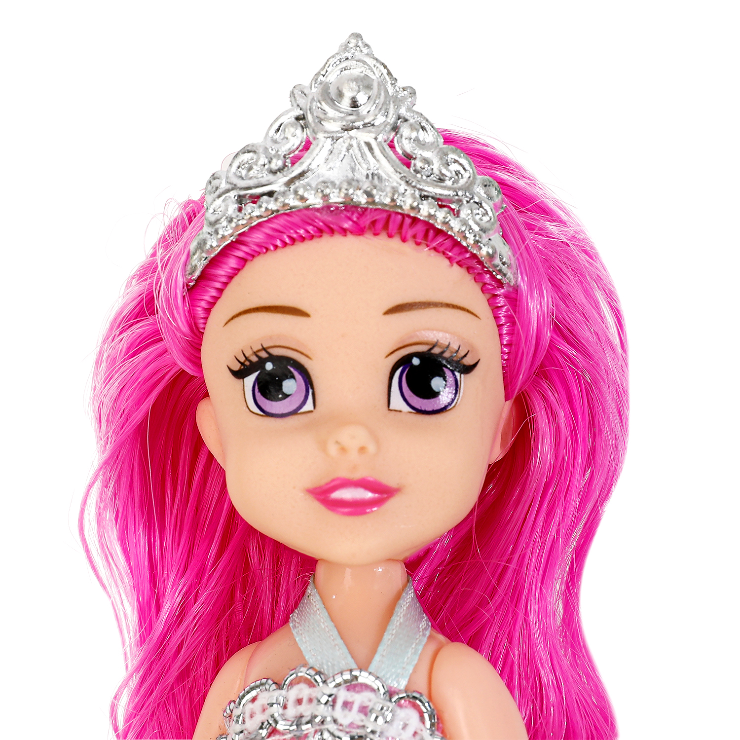 Кукла модельная Карапуз Анечка 380557 - фото 5