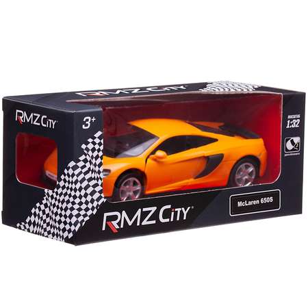 Автомобиль Uni-Fortune McLaren 1:32