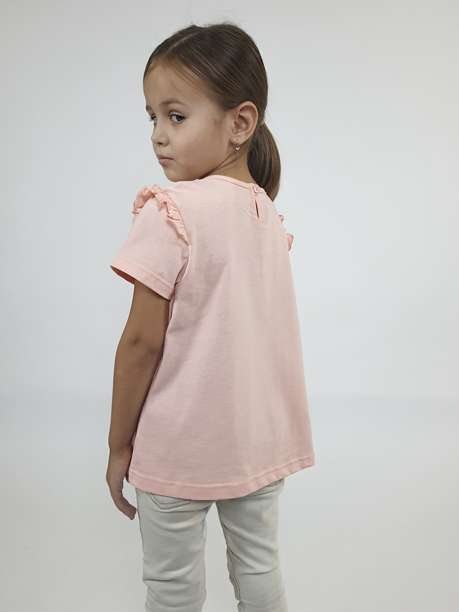 Футболка Luneva 3-62-5. - фото 4