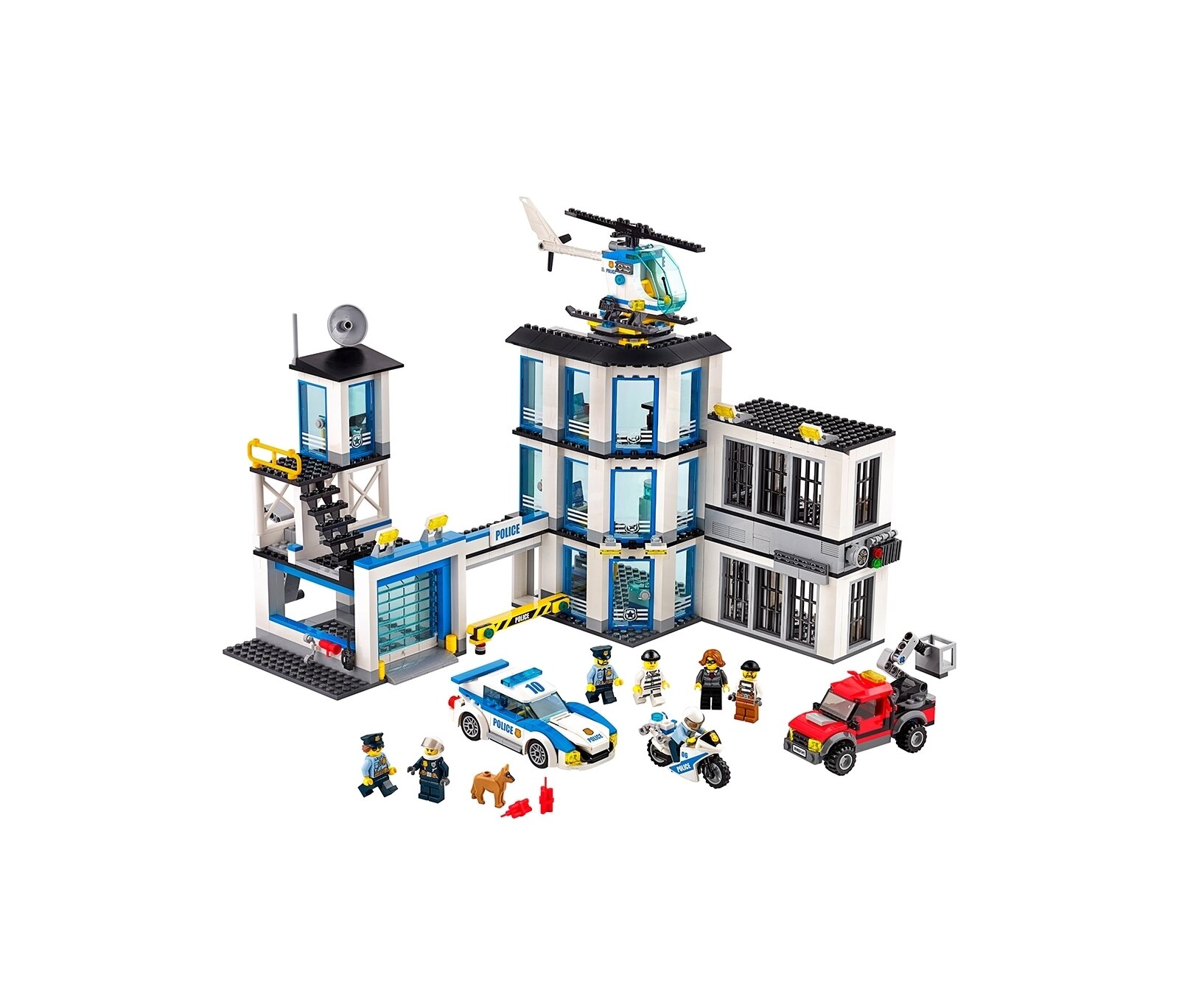 Конструктор LEGO City 60141 894 дет. - фото 2