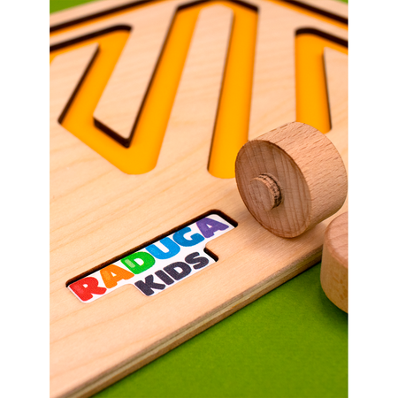 Настольная игра Raduga Kids