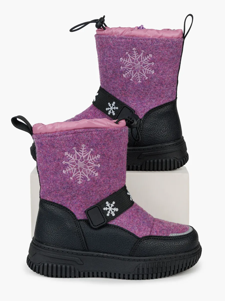 Валенки KDX MU-64 purple - фото 9