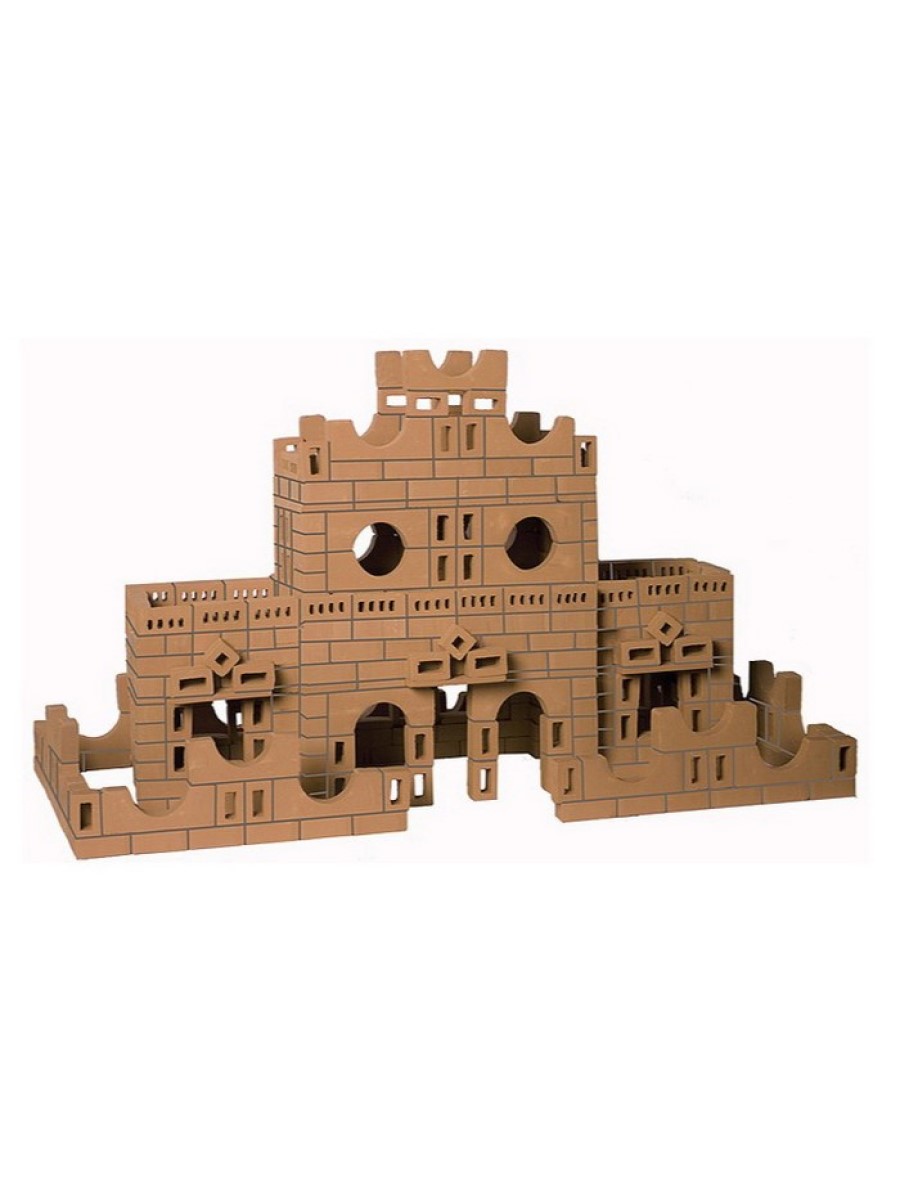 Конструктор BRICKMASTER 484 дет. - фото 3