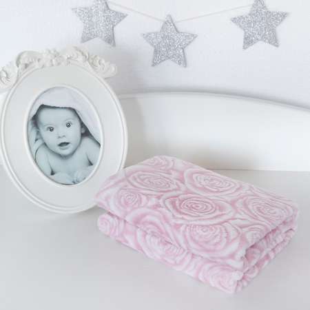 Плед Baby Nice 75 x 100 см велсофт