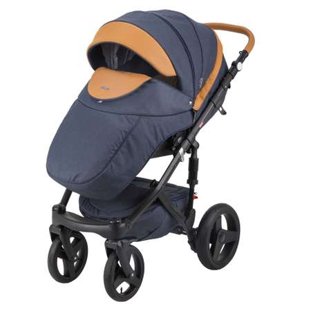 Коляска 2 в 1 Adamex Monte Carbon