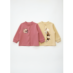 Кофточка 2 шт Совенок Дона