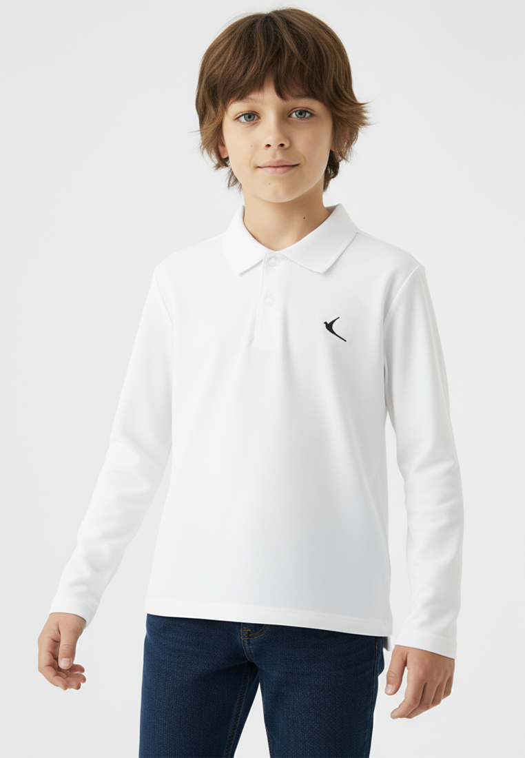 Поло YOULALA 1783500301 - фото 7